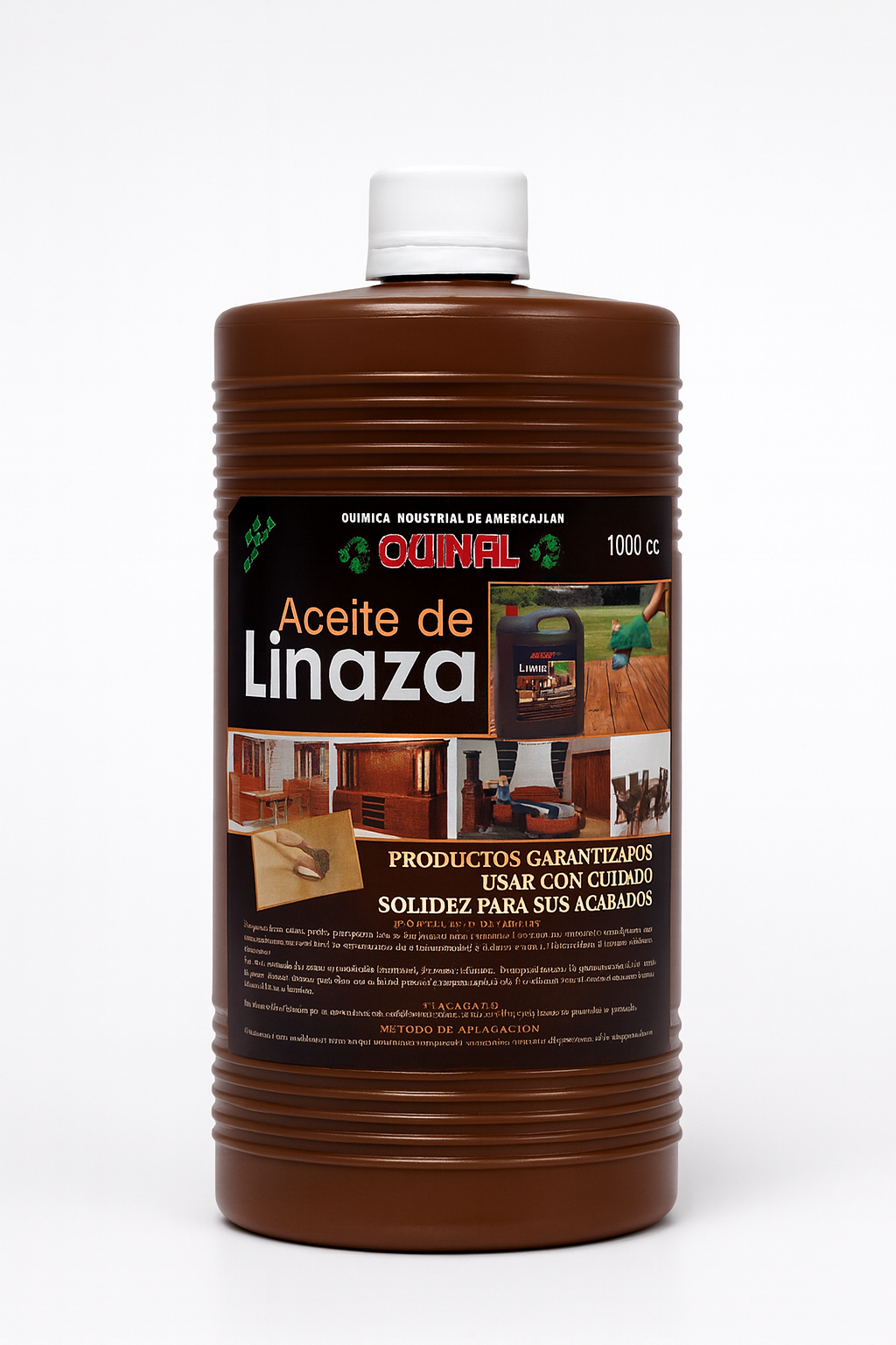 Aceite Linaza