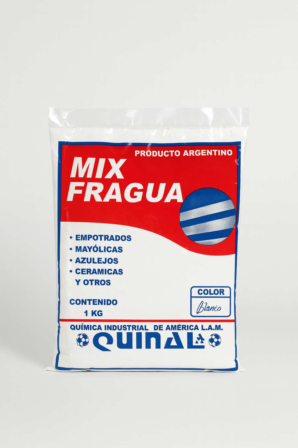 Mix Fragua